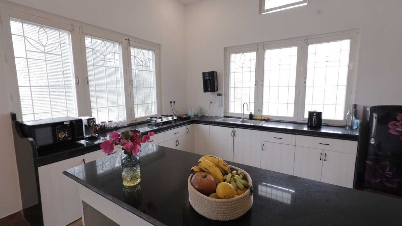 Photo of Kitchen in Kishangarh Bas