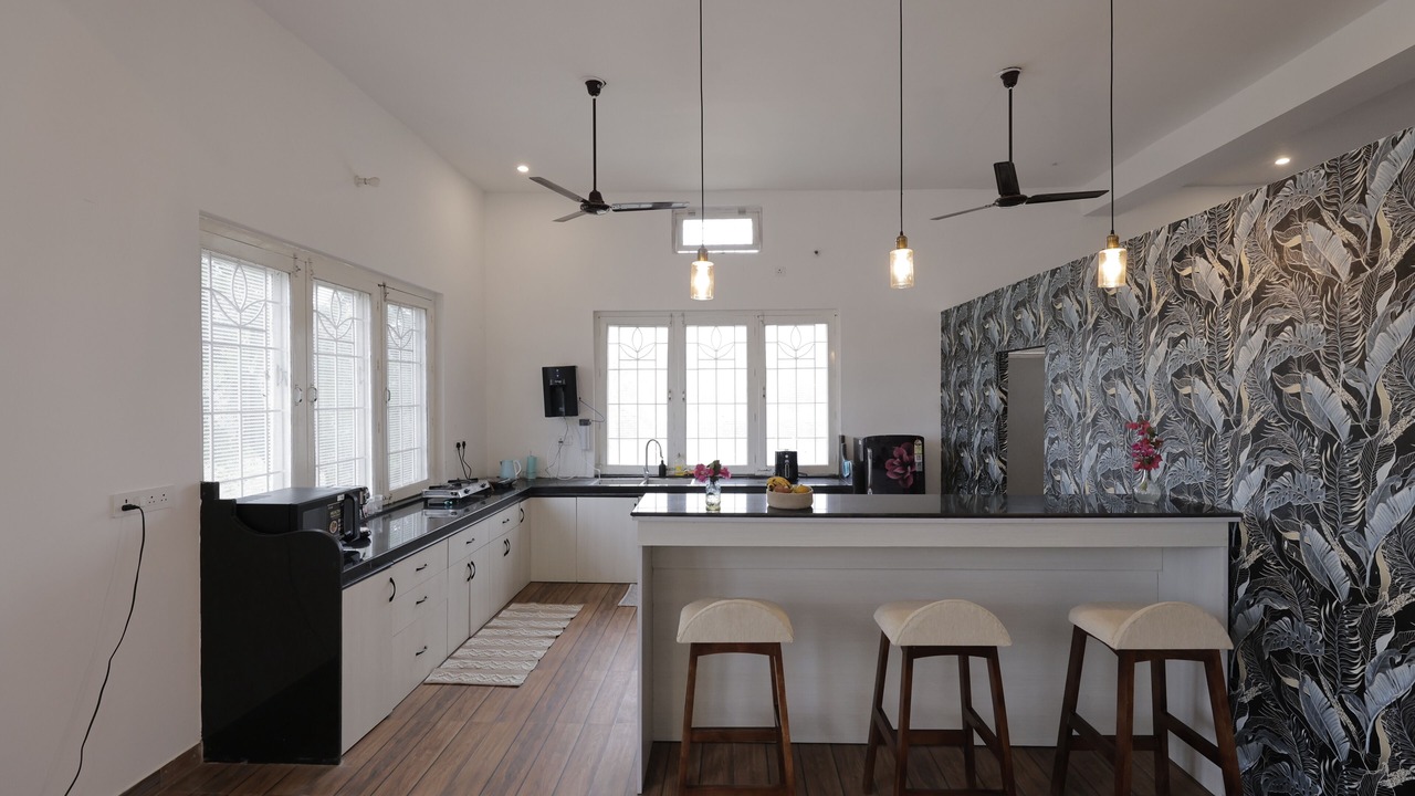 Photo of Kitchen in Kishangarh Bas
