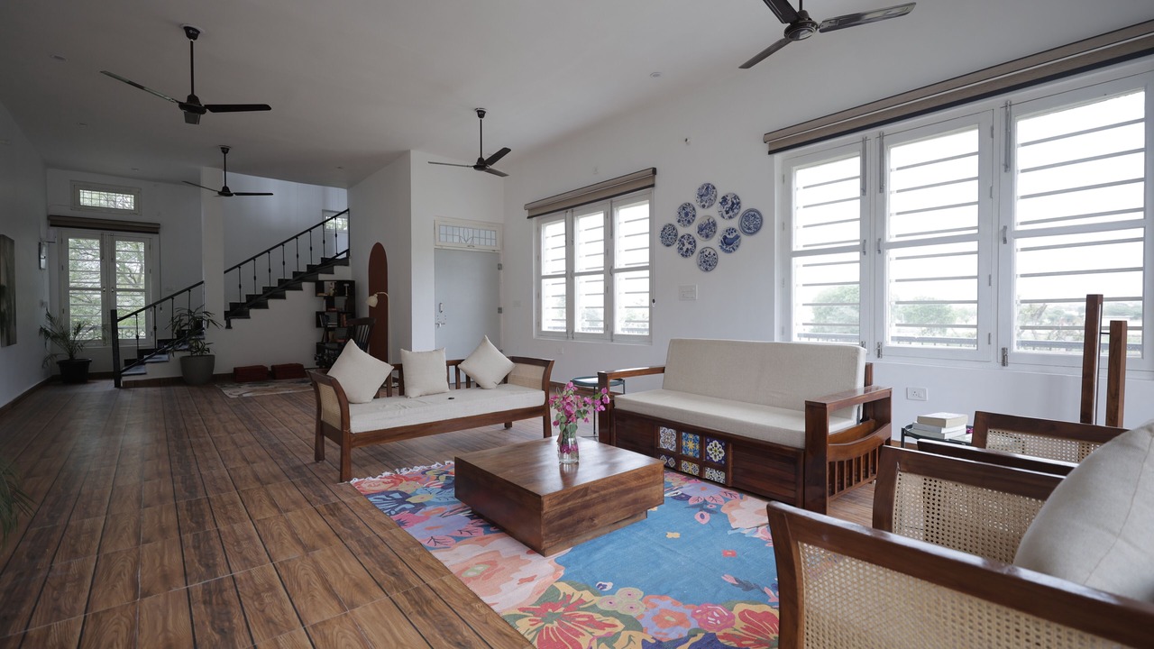 Photo of Livingroom in Kishangarh Bas