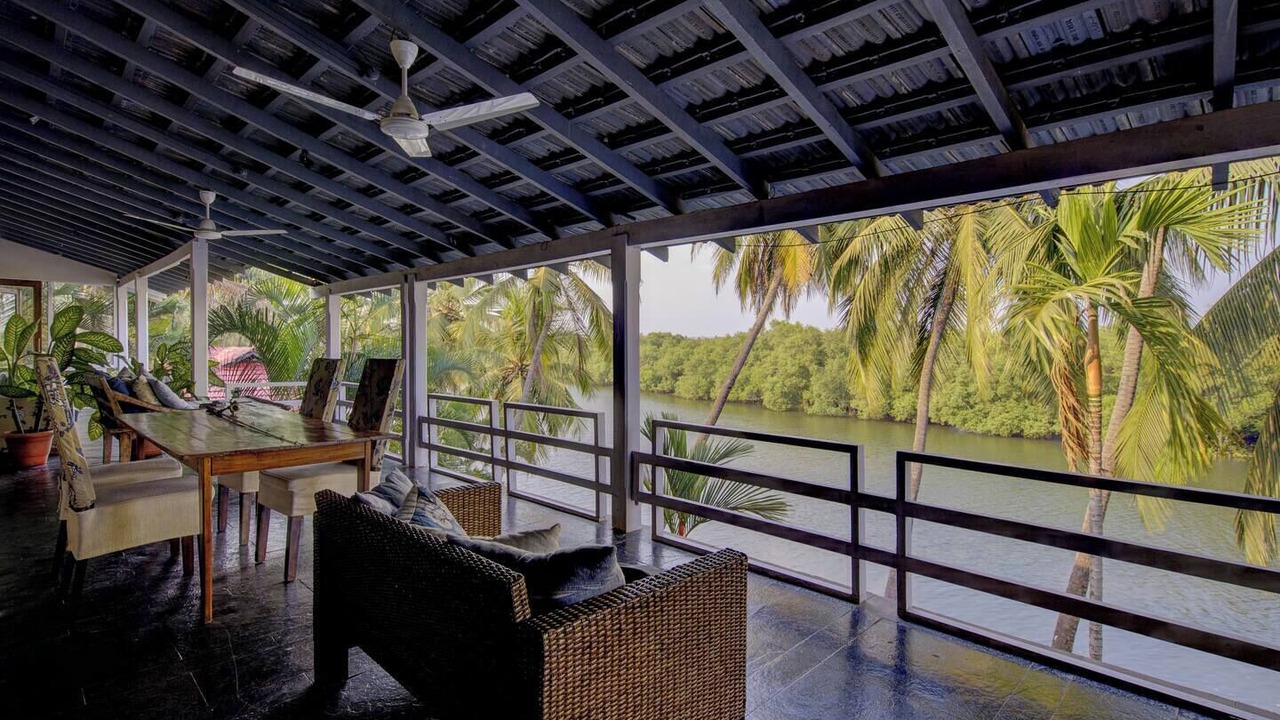 Photo of Patio Balcony in Colvale