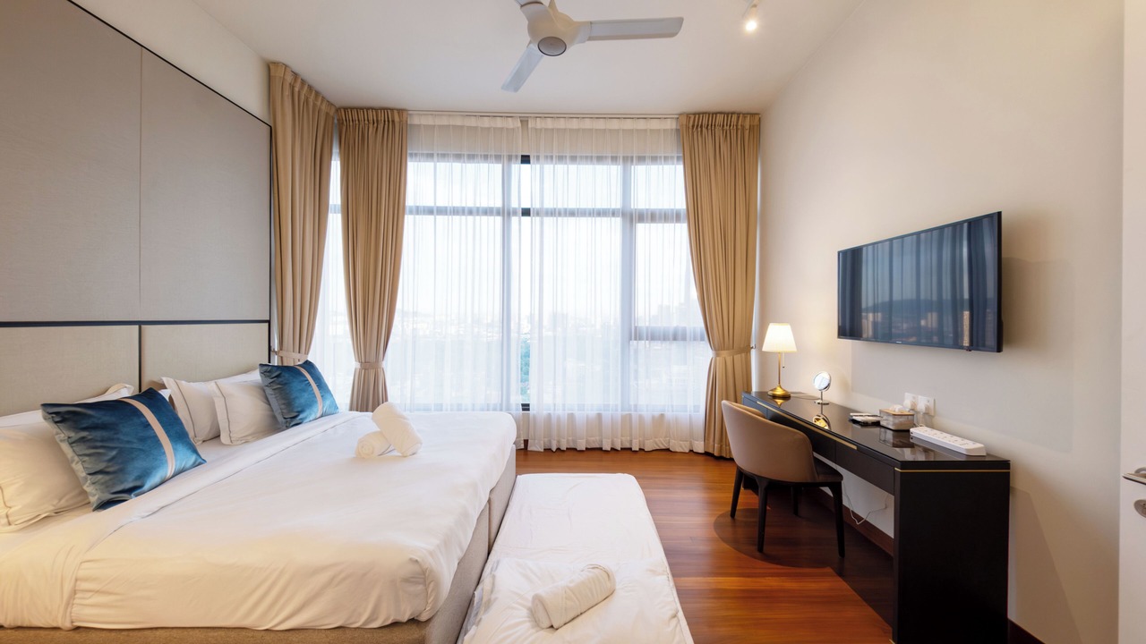 Photo of Bedroom in Kampung Datuk Keramat