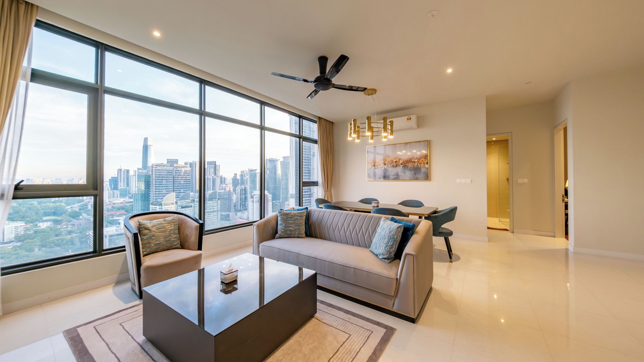 Photo of Livingroom in Kampung Datuk Keramat