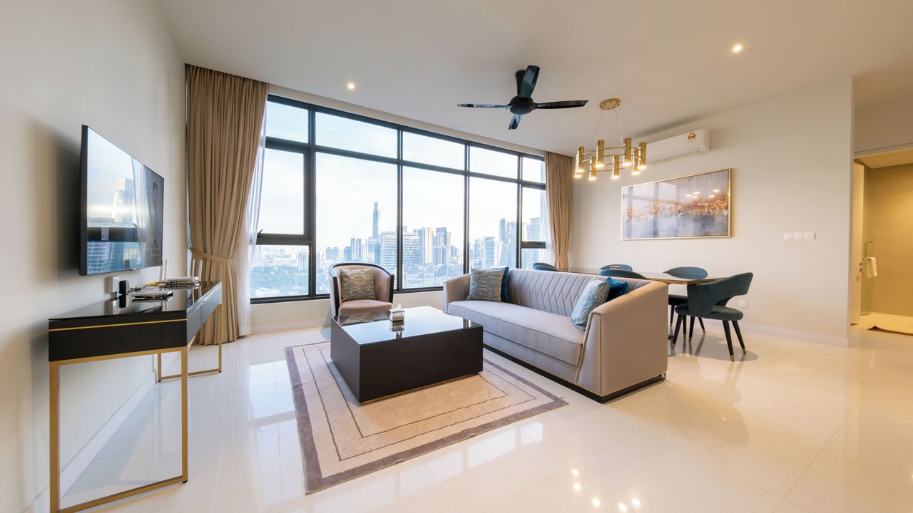 Photo of Livingroom in Kampung Datuk Keramat