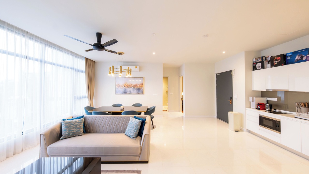 Photo of Livingroom in Kampung Datuk Keramat