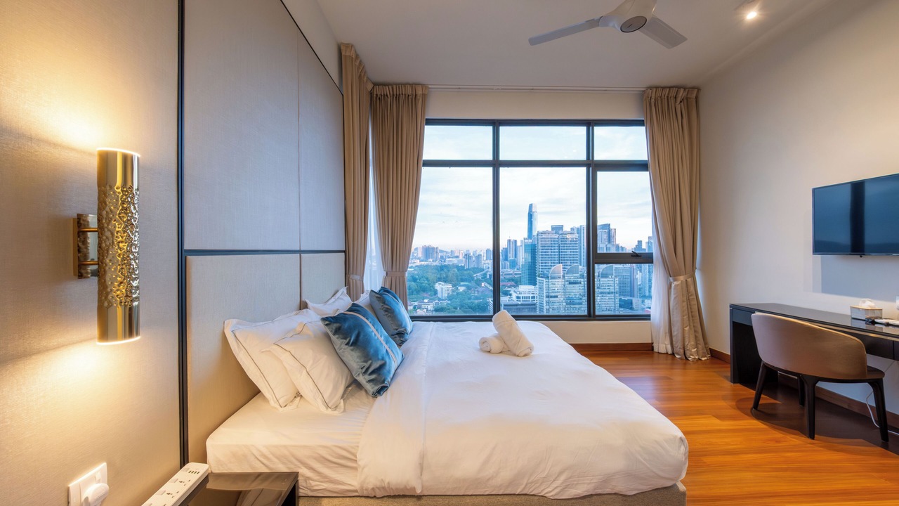 Photo of Bedroom in Kampung Datuk Keramat