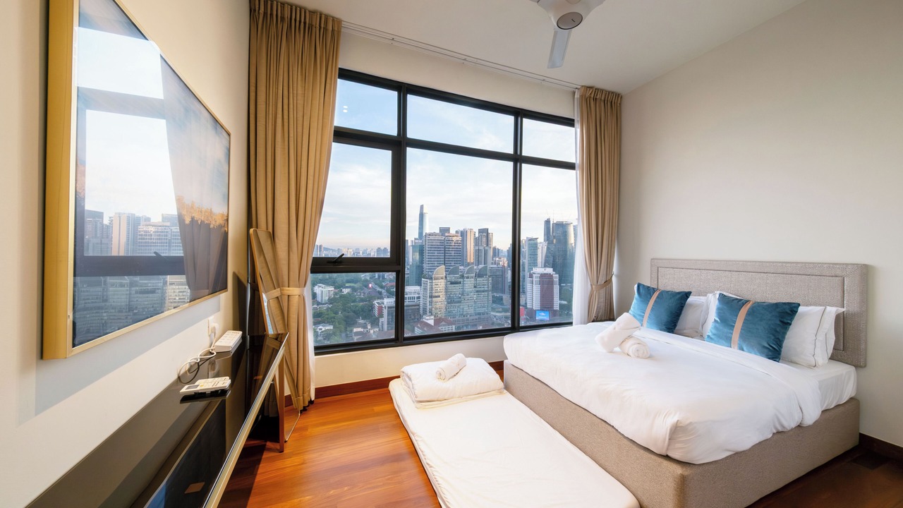 Photo of Bedroom in Kampung Datuk Keramat