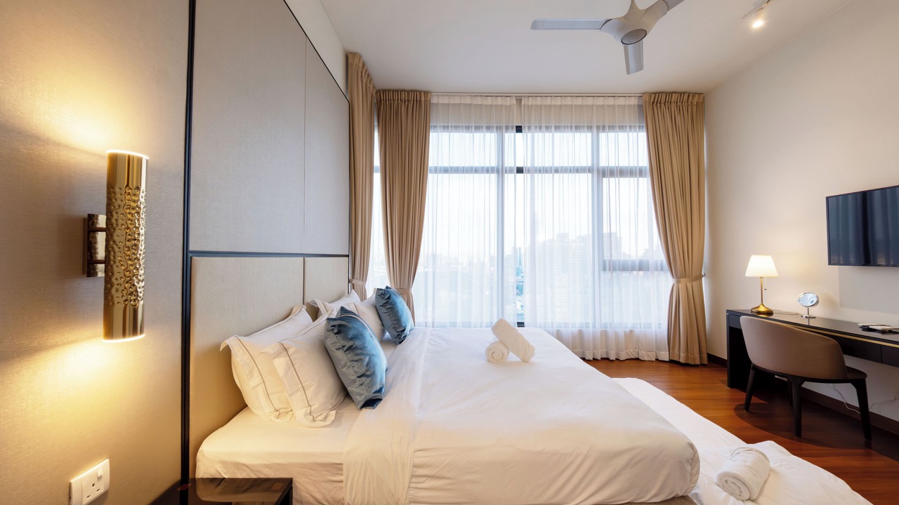 Photo of Bedroom in Kampung Datuk Keramat
