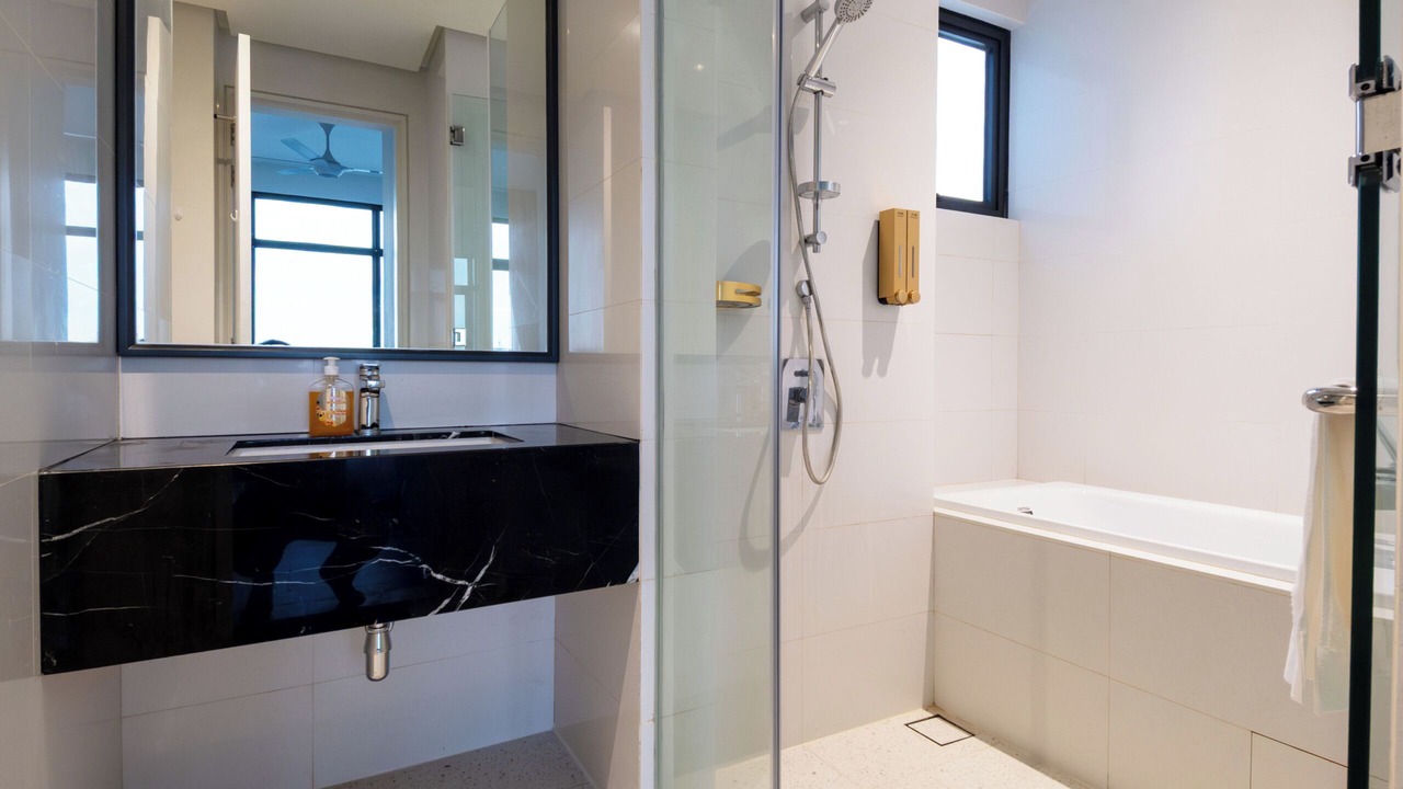 Photo of Bathroom in Kampung Datuk Keramat