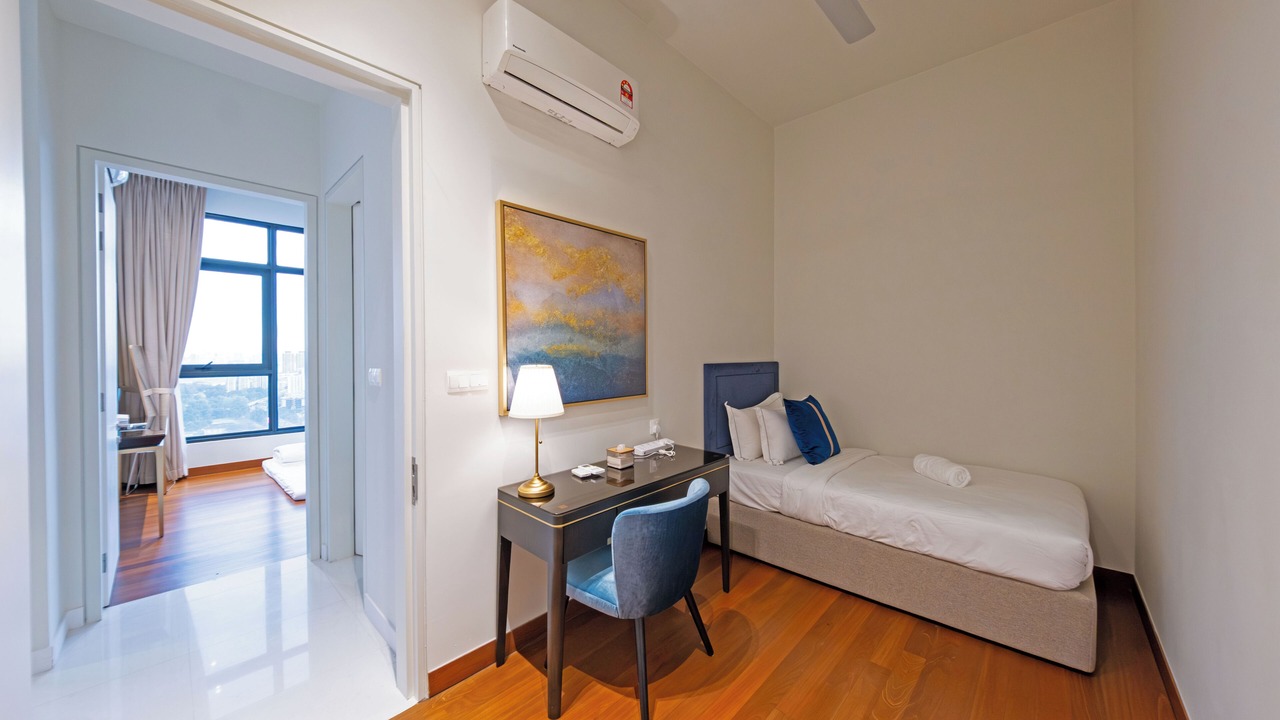 Photo of Bedroom in Kampung Datuk Keramat