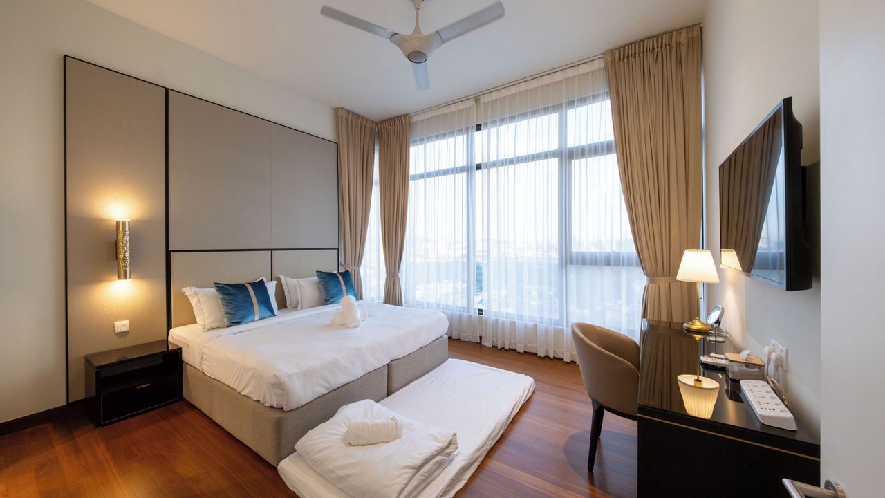Photo of Bedroom in Kampung Datuk Keramat