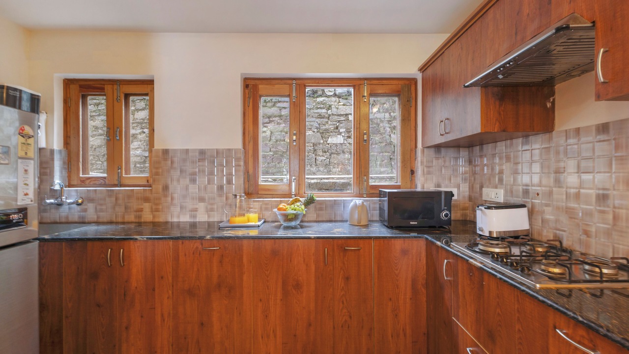 Photo of Kitchen in Kaul