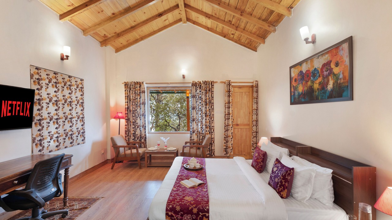 Photo of Bedroom in Kaul