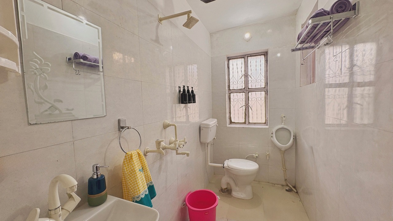 Photo of Bathroom in Vrindavan