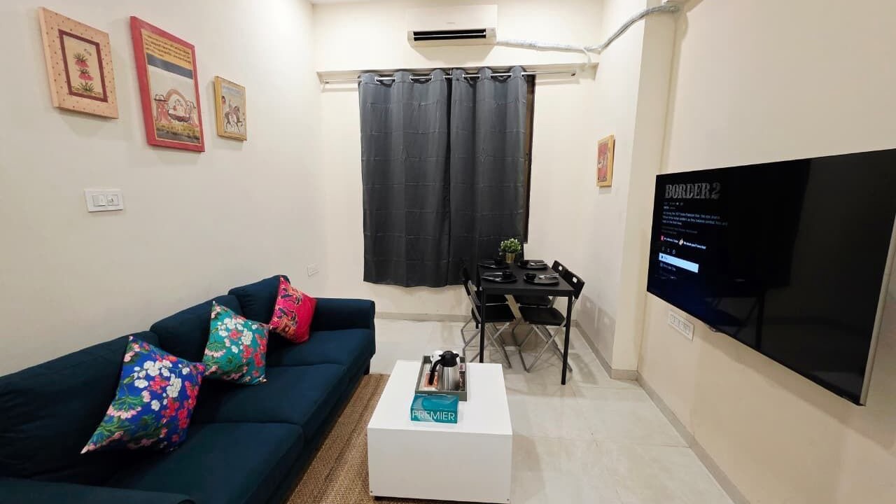 Photo of Livingroom in Lower Parel