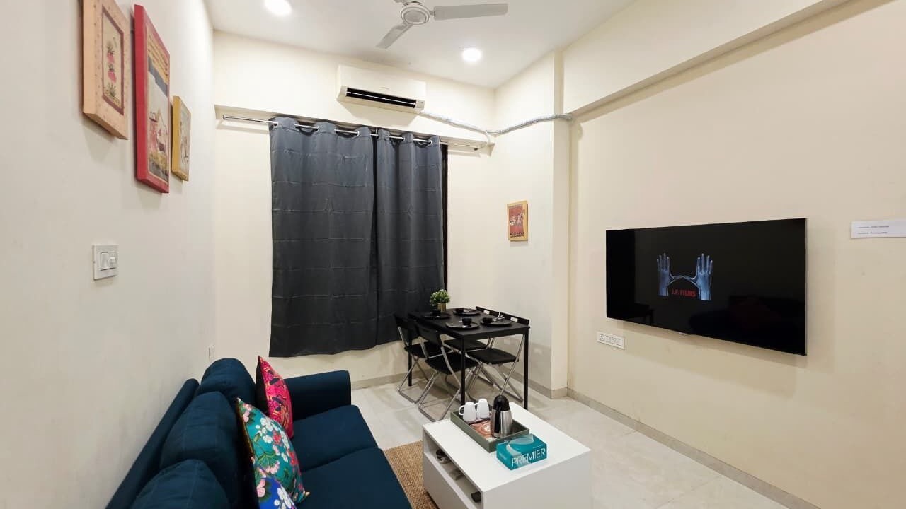 Photo of Livingroom in Lower Parel