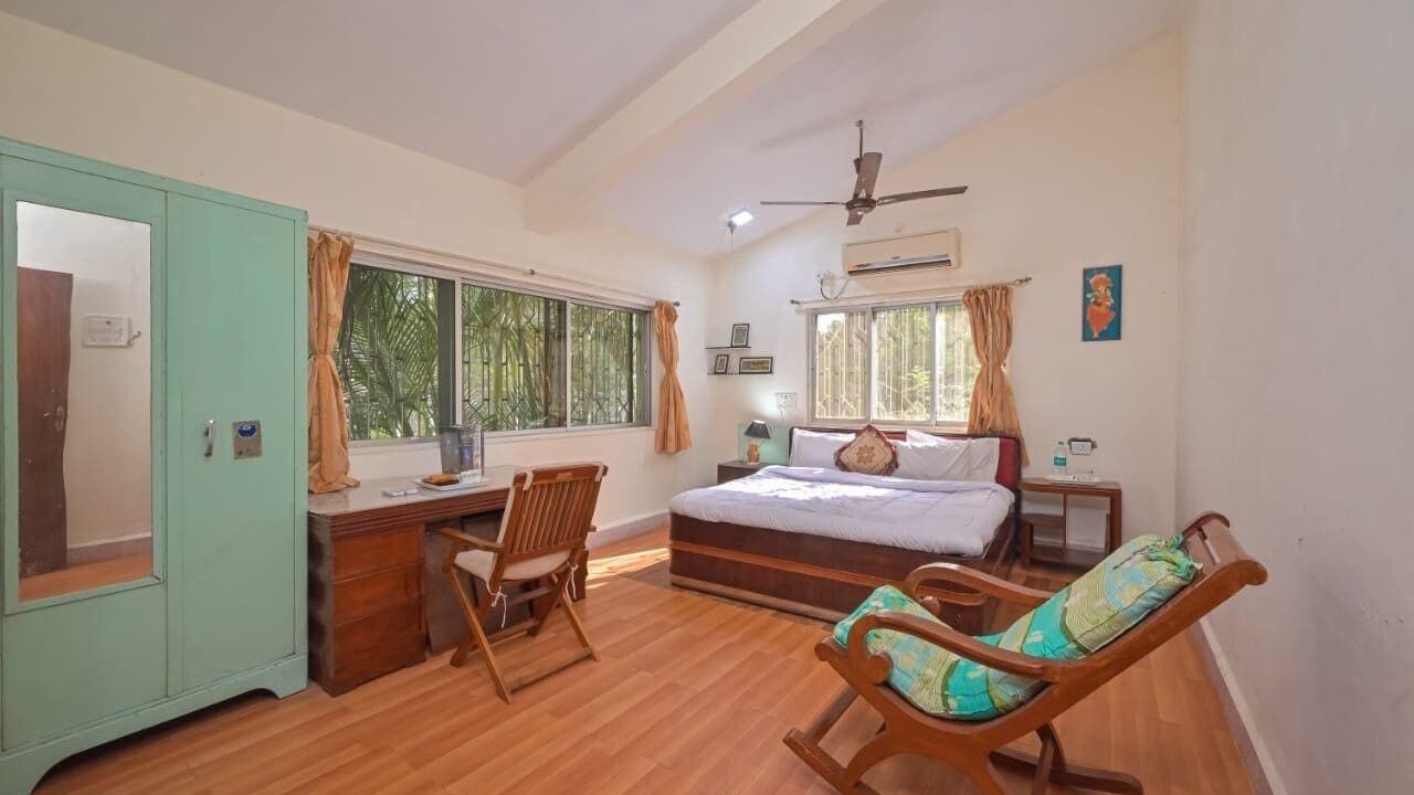 Photo of Bedroom in Lonavala