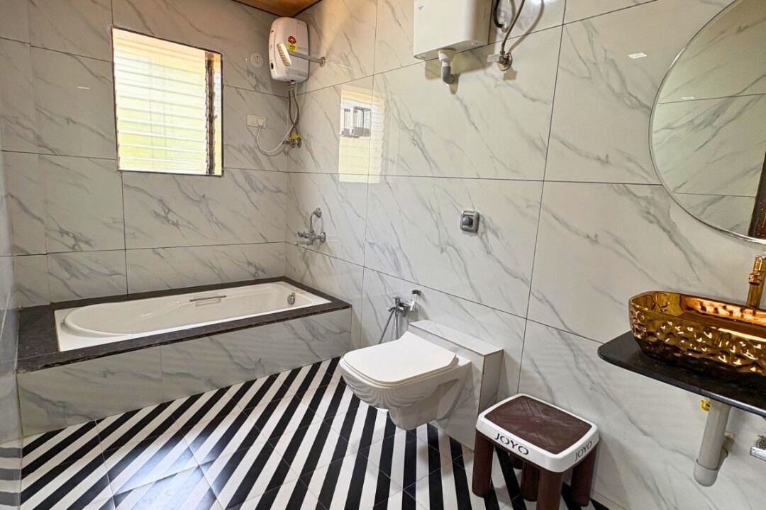 Photo of Bathroom in Karjat