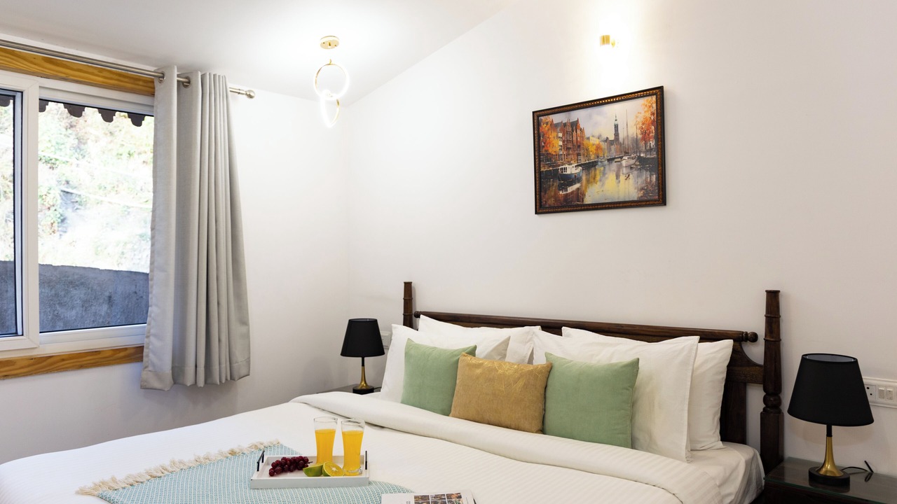 Photo of Bedroom in Amritpur