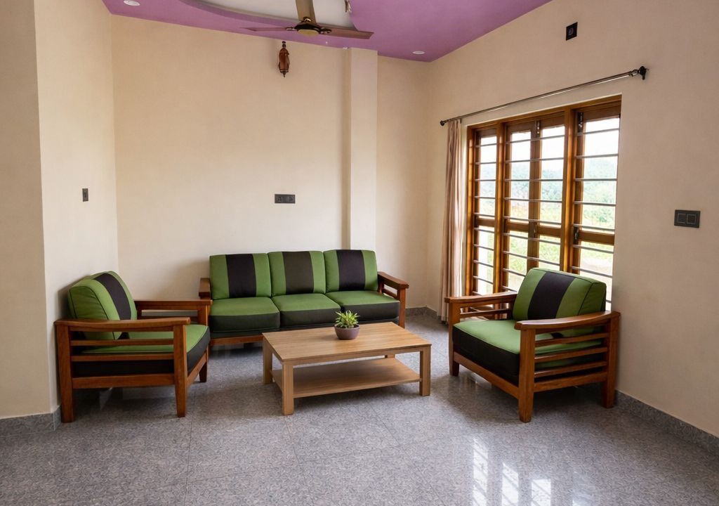 Photo of Livingroom in Rani Pokhri