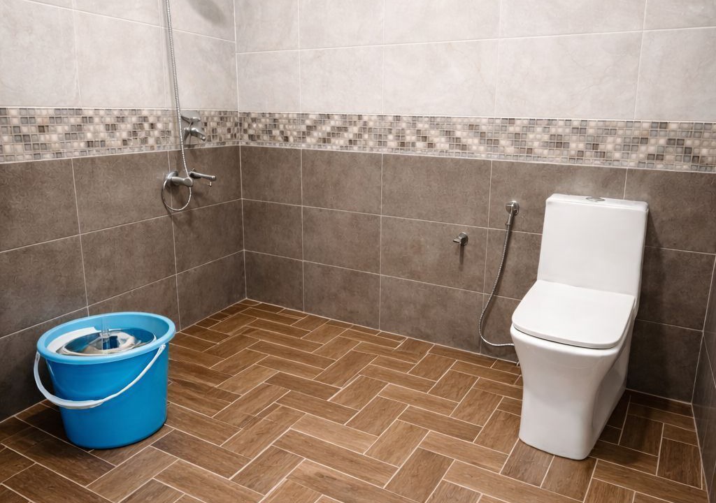 Photo of Bathroom in Rani Pokhri