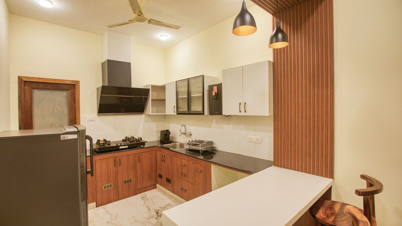 Photo of Kitchen in White Town