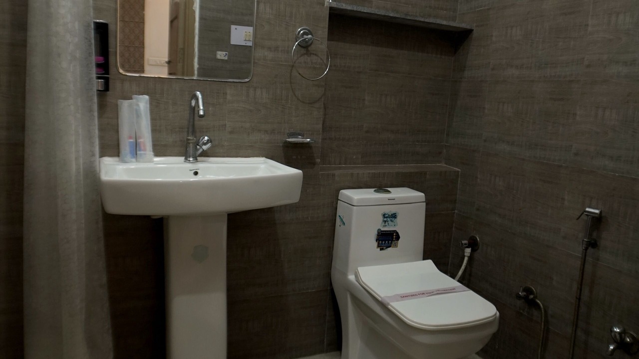 Photo of Bathroom in Agra