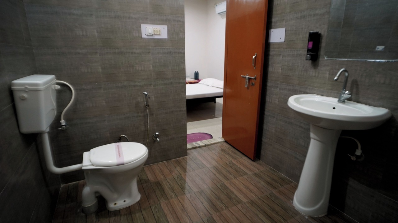 Photo of Bathroom in Agra