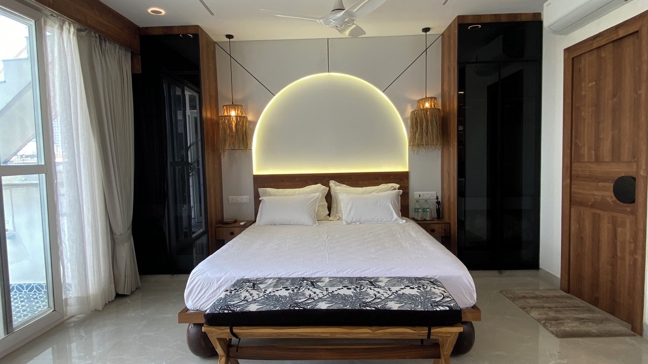 Photo of Bedroom in Patel Nagar