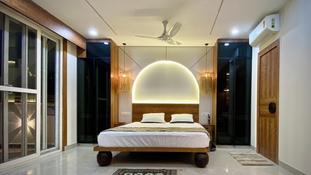 Photo of Bedroom in Patel Nagar