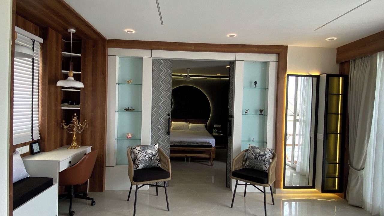 Photo of Bedroom in Patel Nagar