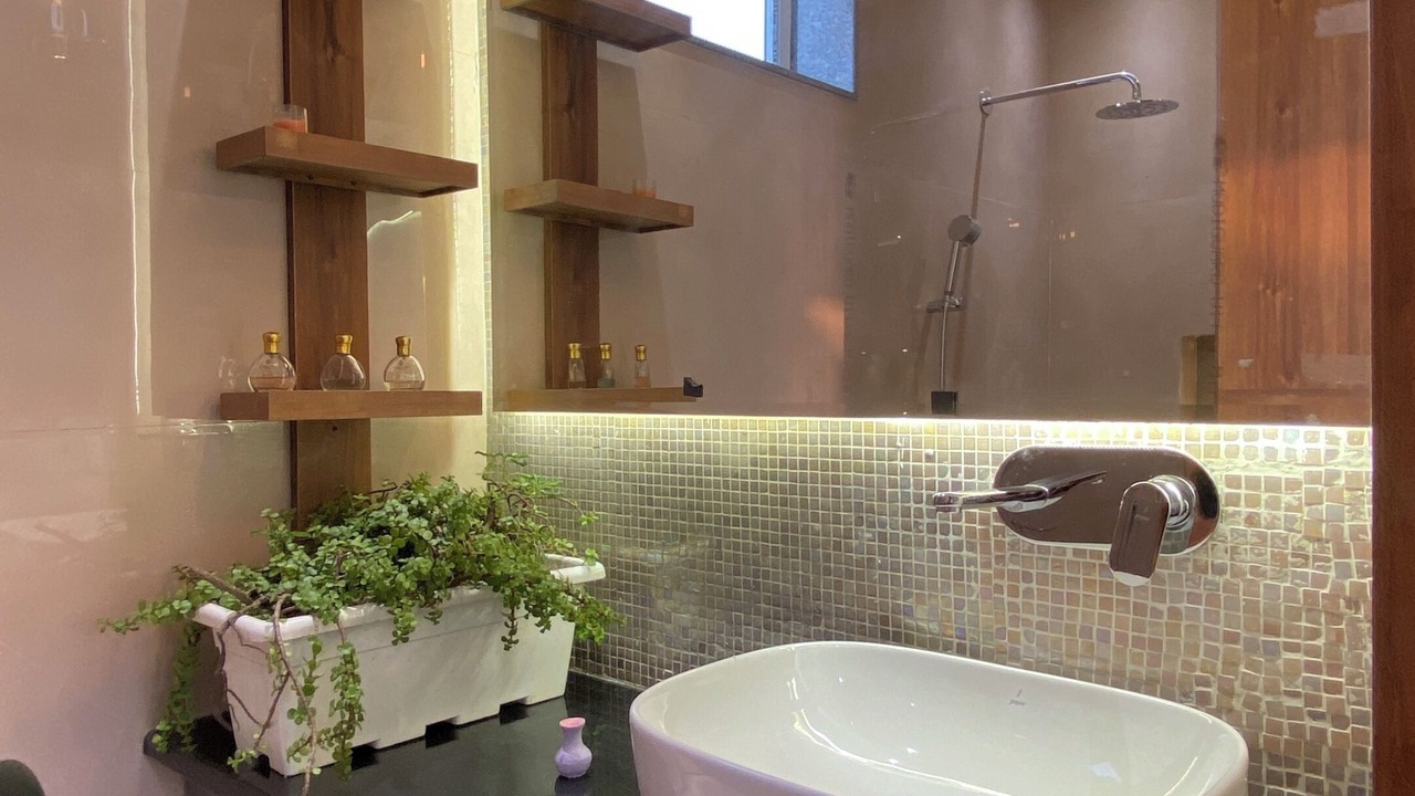 Photo of Bathroom in Patel Nagar