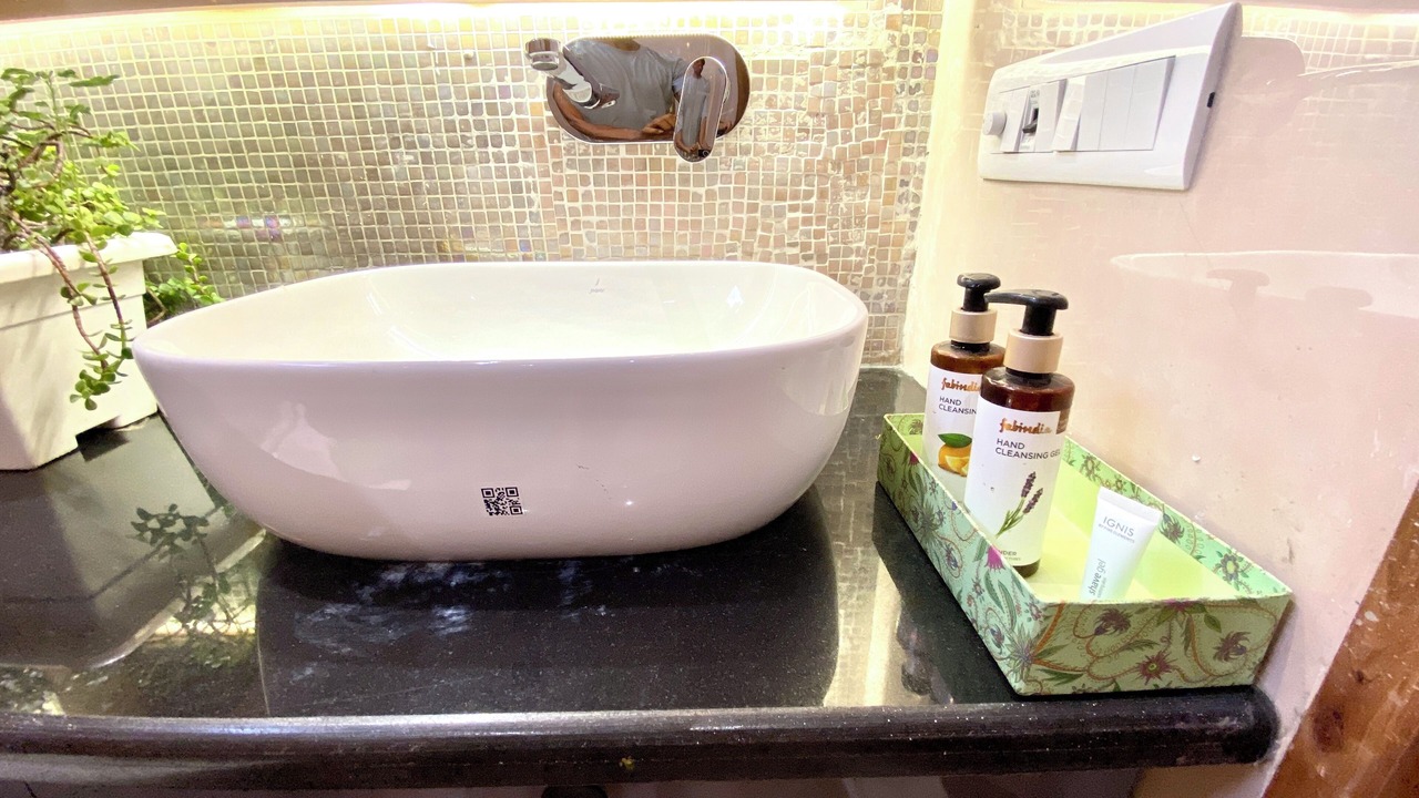 Photo of Bathroom in Patel Nagar