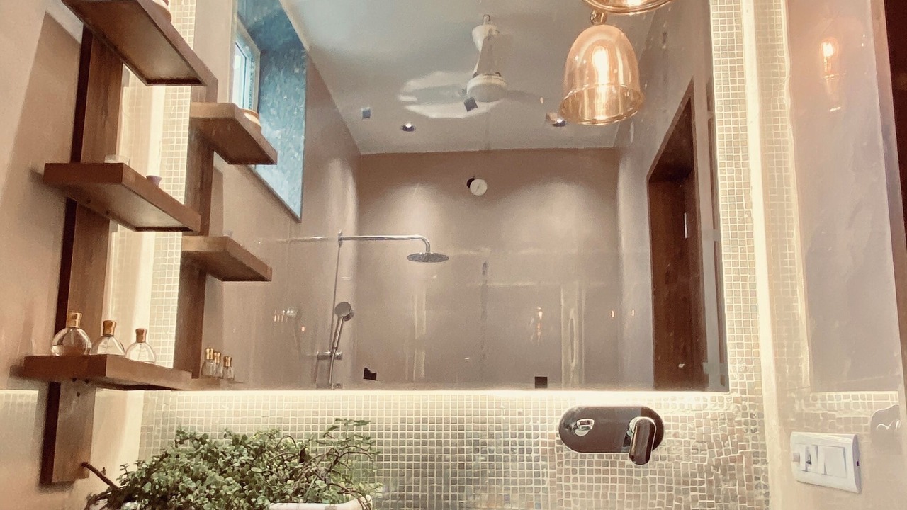 Photo of Bathroom in Patel Nagar