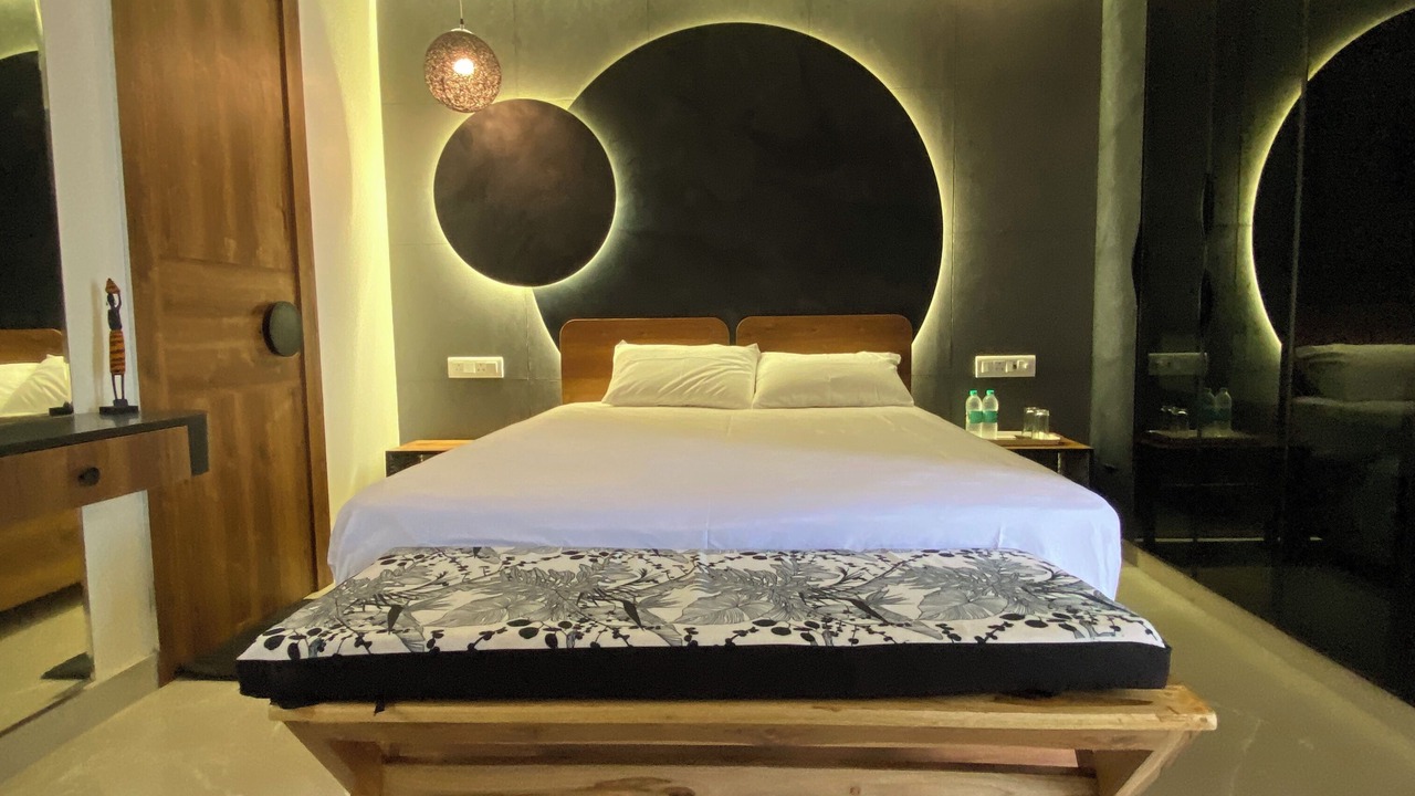 Photo of Bedroom in Karol Bagh