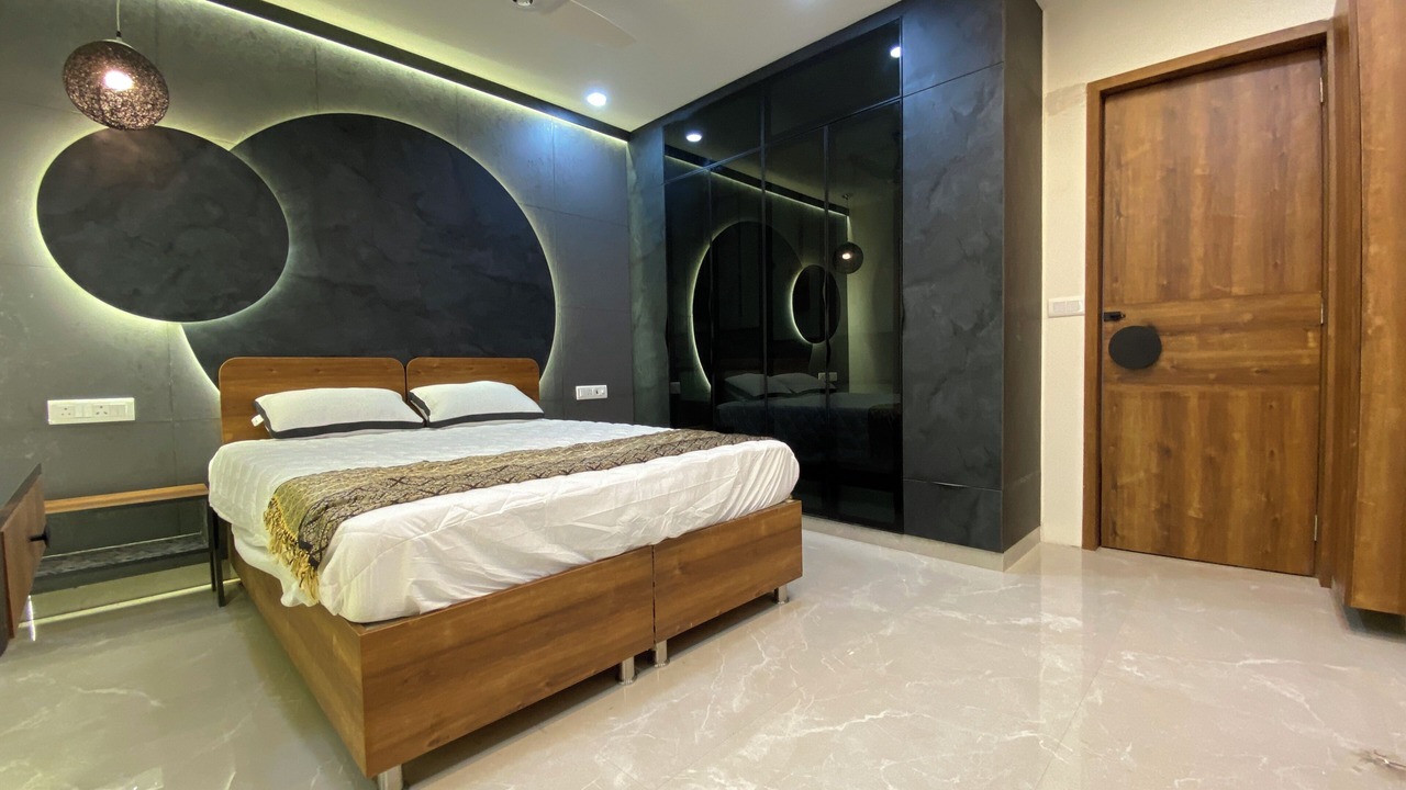 Photo of Bedroom in Karol Bagh