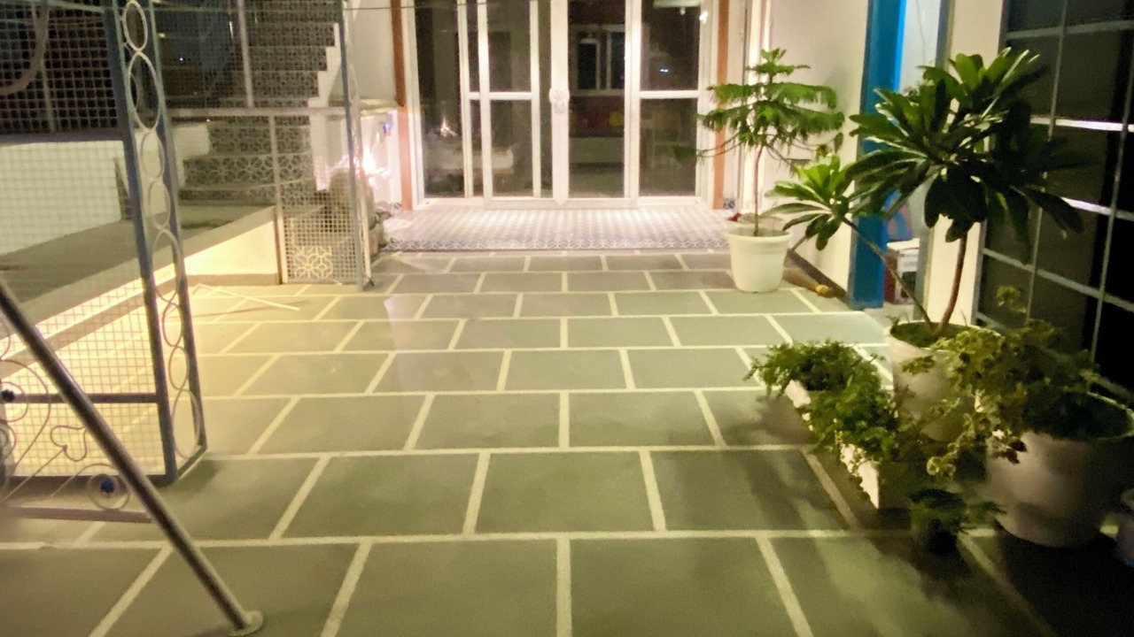 Photo of Patio Balcony in Karol Bagh