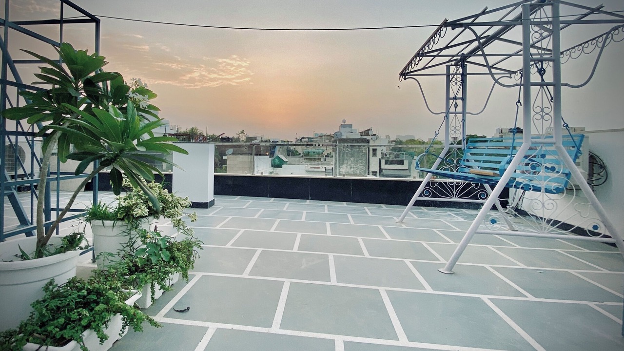 Photo of Patio Balcony in Karol Bagh