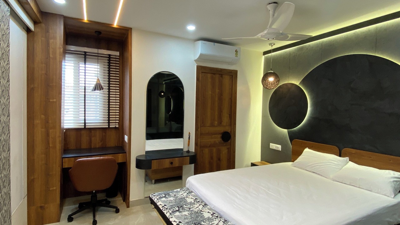Photo of Bedroom in Karol Bagh