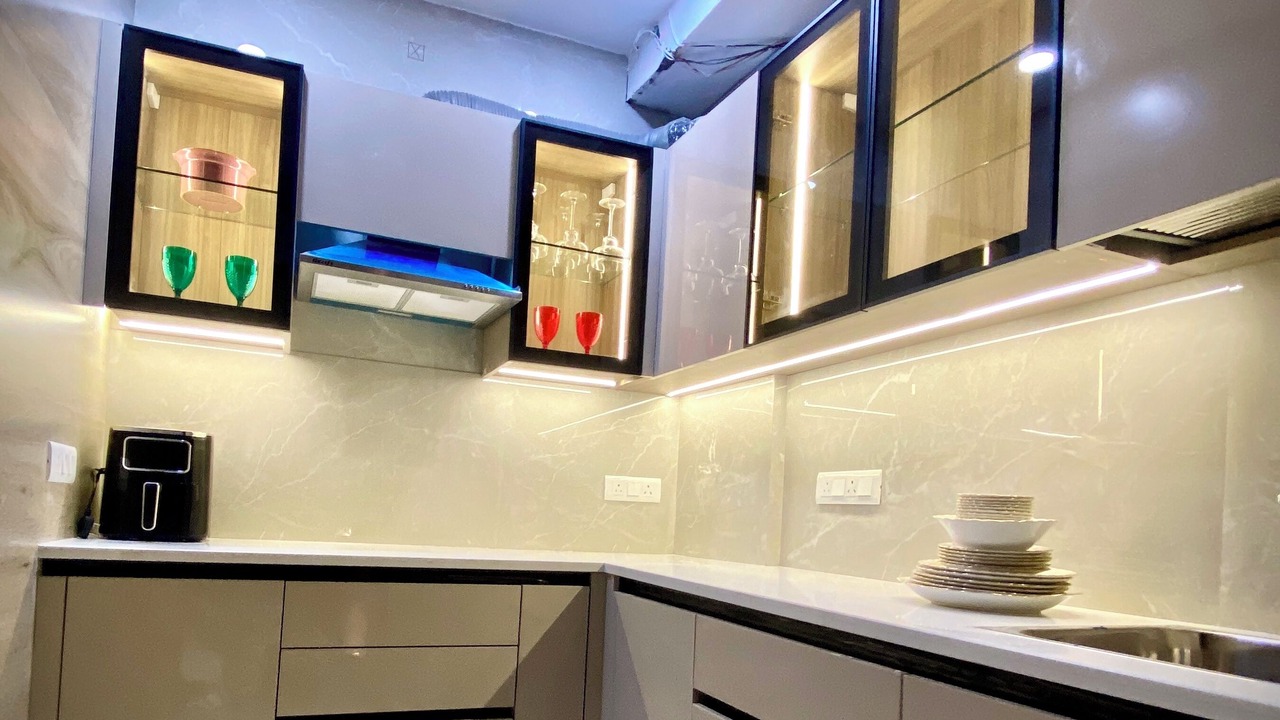 Photo of Kitchen in Karol Bagh