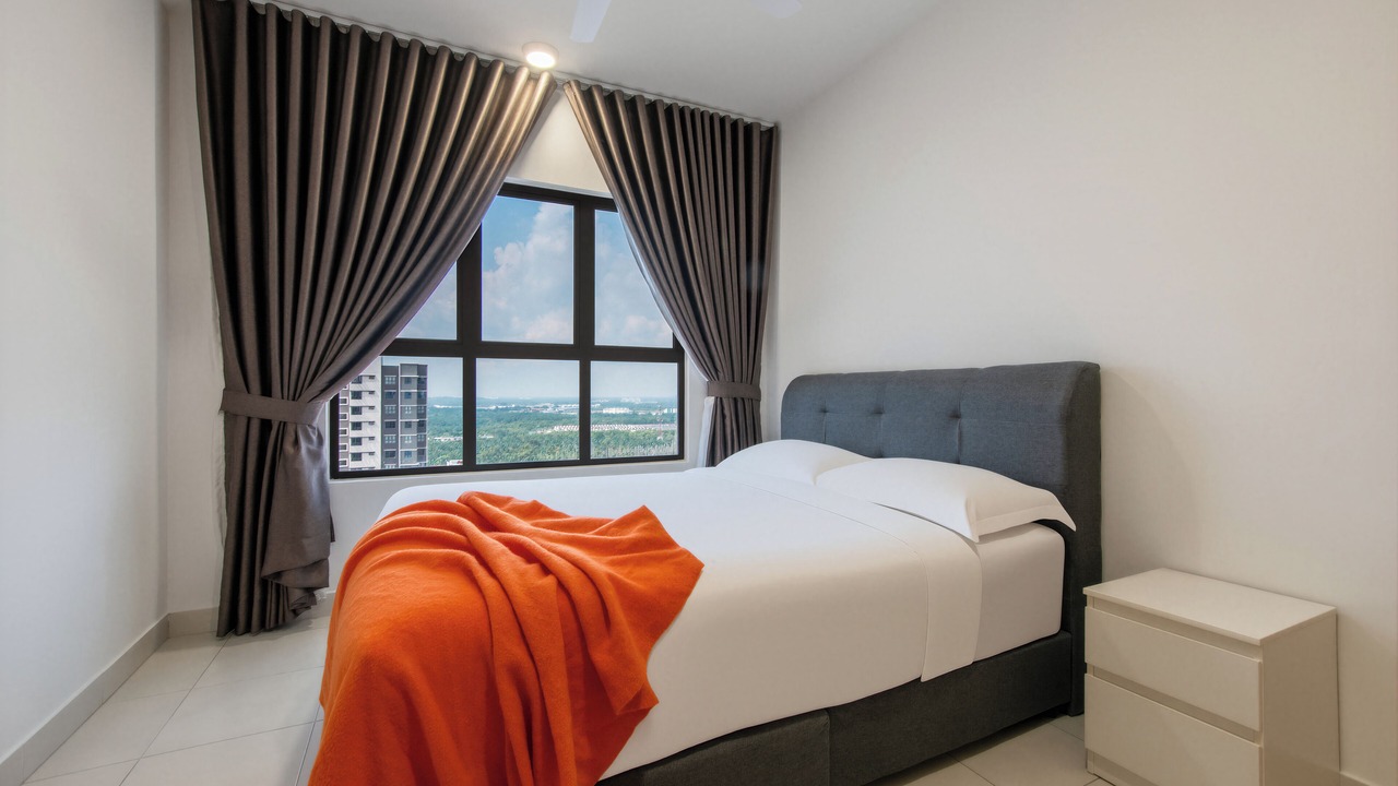 Photo of Bedroom in Kota Warisan