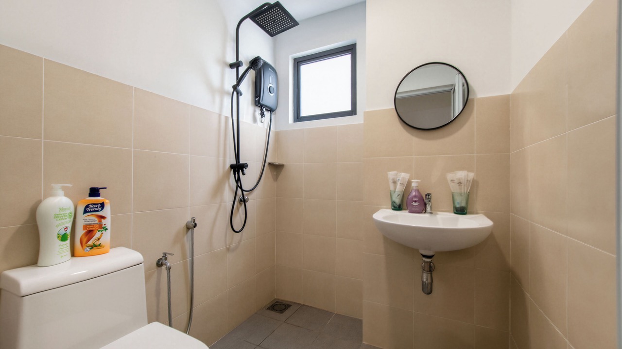 Photo of Bathroom in Kota Warisan