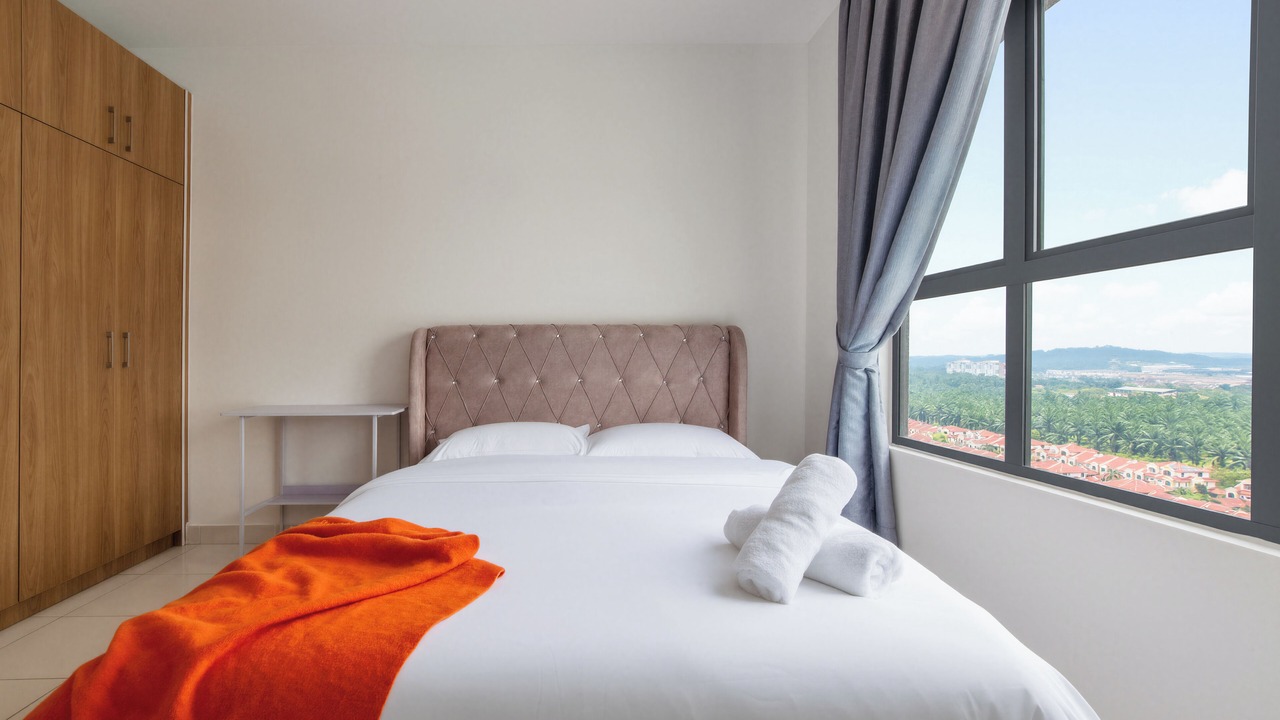 Photo of Bedroom in Kota Warisan