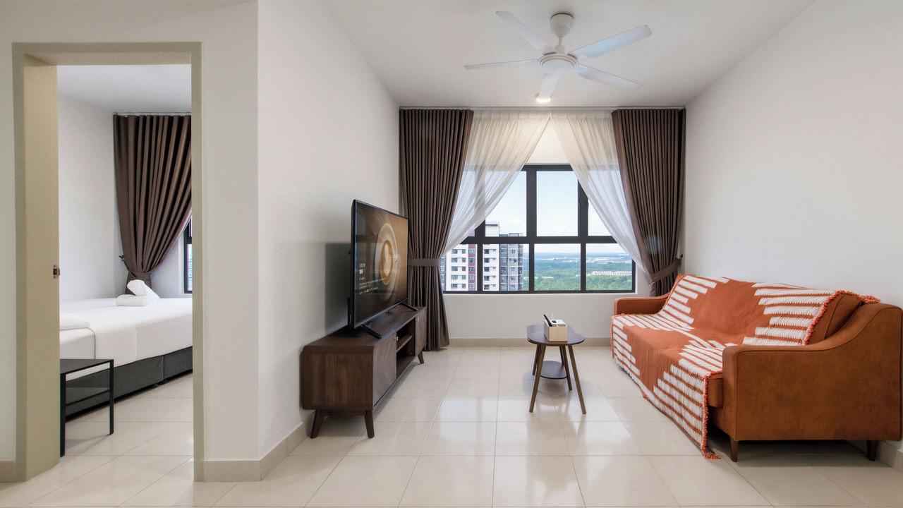 Photo of Livingroom in Kota Warisan