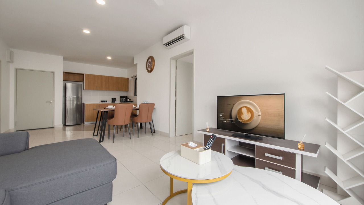 Photo of Livingroom in Kota Warisan