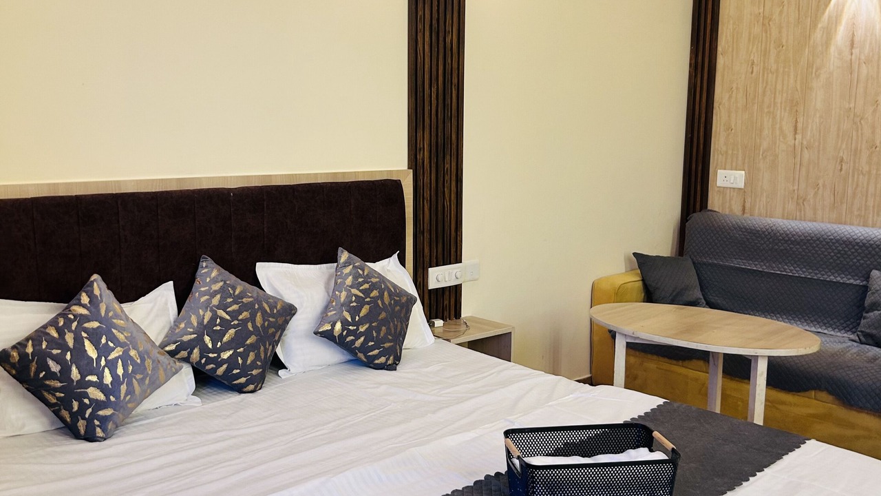 Photo of Bedroom in Greater Noida