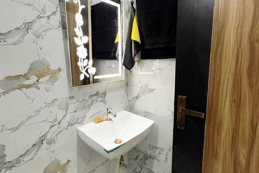 Photo of Bathroom in Vrindavan