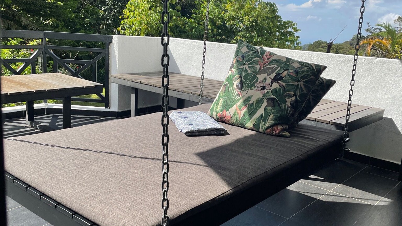 Photo of Patio Balcony in Bukit Fraser
