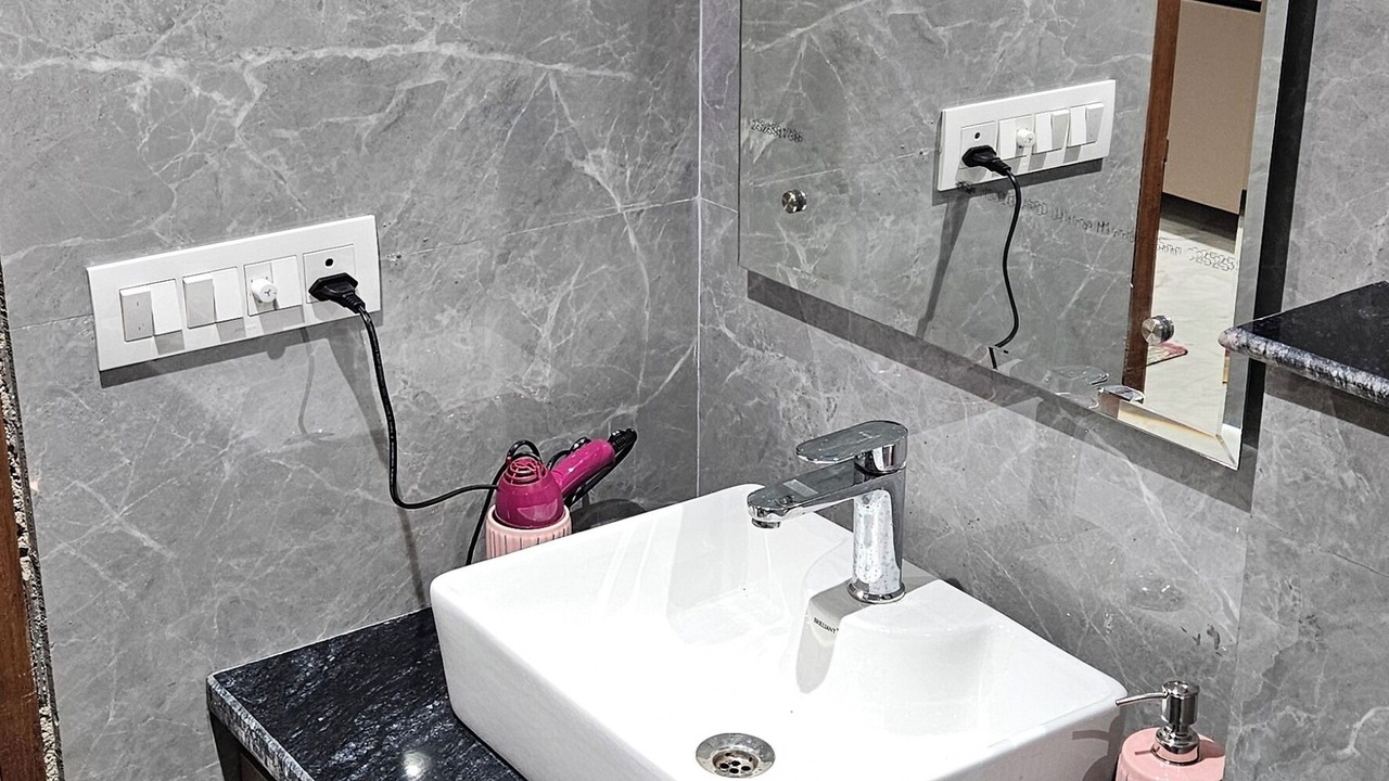 Photo of Bathroom in Gurugram