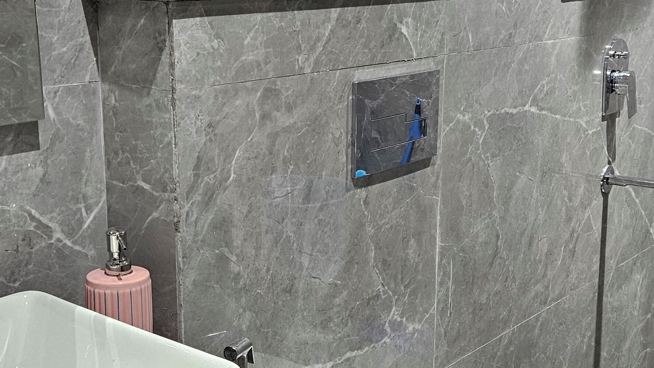 Photo of Bathroom in Gurugram