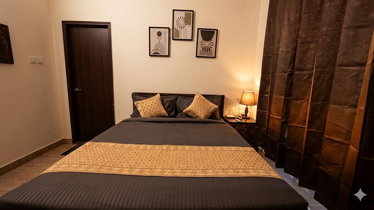 Photo of Bedroom in Vadanemelli